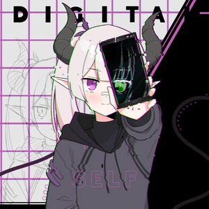 Digital Self by Aejisei