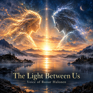 The Light Between Us by Runar Halonen