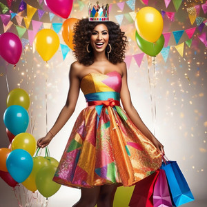 Karen Givens - This Is Your Day (Happy Birthday)