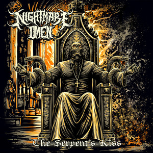 The Serpent's Kiss by Nightmare Omen