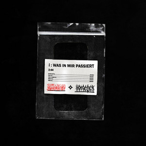 i : WAS IN MIR PASSIERT by Demian