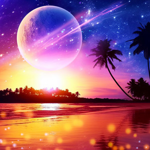 Healing Meditation Music (With Ocean Sounds) by Jason Stephenson