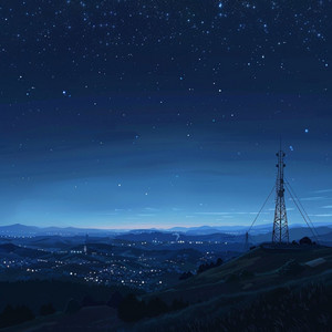 Quiet Transmitter by Late Signal