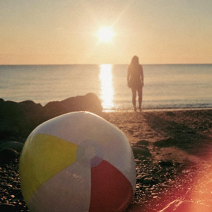 Beach Ball by Arkadia Lane