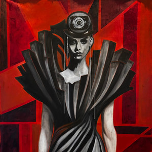 Quiet authority by Britt-Marie Tidemand
