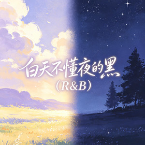 白天不懂夜的黑（R&B） by 大头针R&B