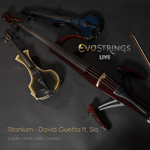 EvoStrings - Titanium (Violin and Cello Version (Live))