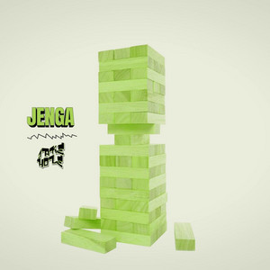 Jenga by Jake Hole