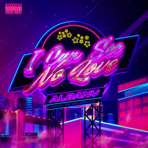I Can See No Love by Albany, SEHEMYRE