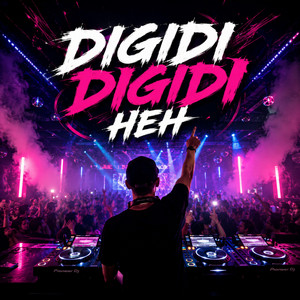 DIGIDI HEH x PERI OH by Mr Pong Orchestra