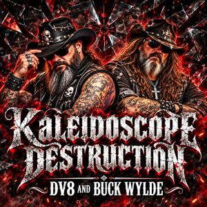 Kaleidoscope Destruction by DV8, Buck Wylde