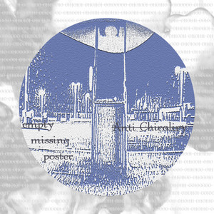 Anti Chirality - empty missing poster