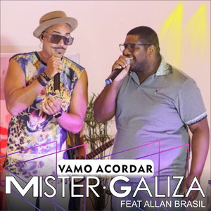 Vamo Acordar (feat. Allan Brasil)