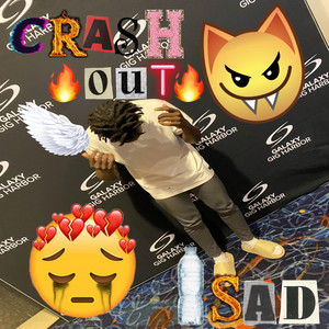 AJ dusty - CRASHOUT (feat. ADAM TYLER JENEBY)