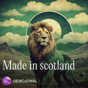 MADE IN SCOTLAND