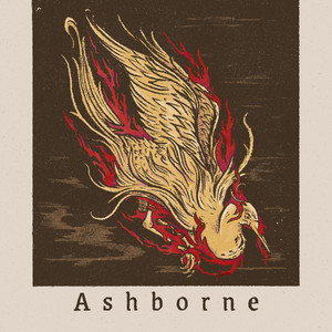 album cover: Ashborne