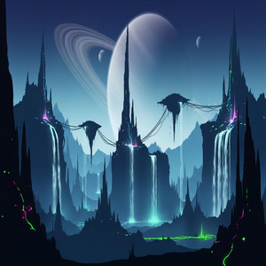 Space Time by KimX