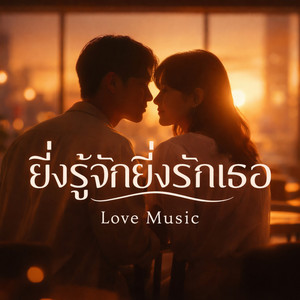 ยิ่งรู้จักยิ่งรักเธอ by LoveMusic
