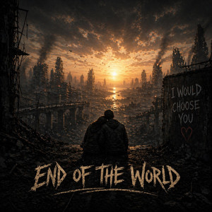 End Of The World by Raquelle Gracie