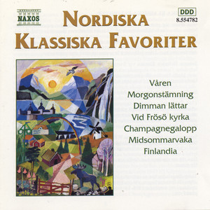 The Fog Is Lifting [arr. F. N. Pedersen for orchestra]