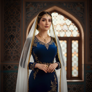 Shahlo Azimova - Yadet Nareh