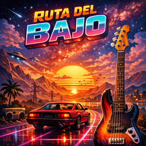 Ruta del Bajo by Quanyante