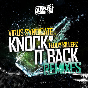 Knock It Back - Teddy Killerz Drop Mix - undefined | Song Album Cover Artwork