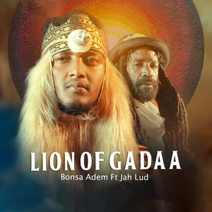 Bonsa Adam ft Jah-lud - gadaa