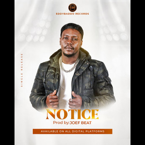 Notice by Eddybaddo
