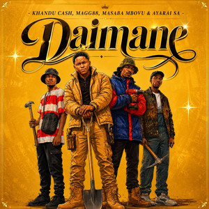 Daimane by Khandu Cash, Magg88, Masaba Mbovu, Ayaria SA