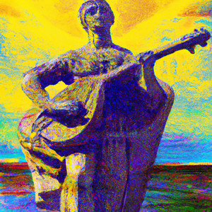 Bergþóra Kristbergsdóttir - Phase the Music