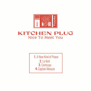 A New Kind Of Peace by Kitchen Plug