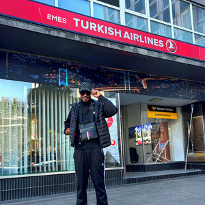 Turkish Airlines by EMES