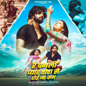 Alok Kumar & Shilpi Raj - Re Pagli Pyar Tora Se Hoi Na Kam