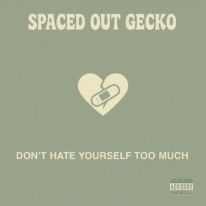 DONT HATE YOURSELF TOO MUCH by SPACED OUT GECKO