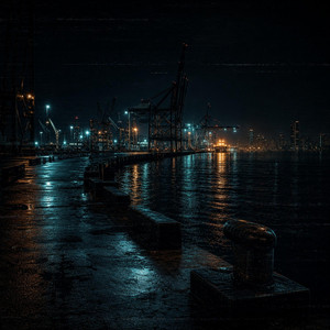 Static Harbor by KAYÔ ATLAS