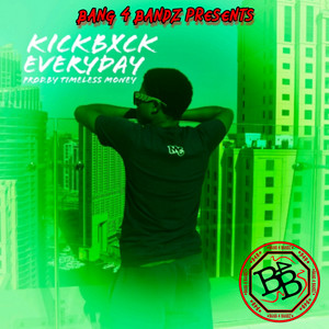Portada de Everyday