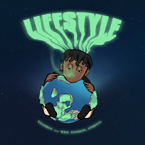 Lifestyle by Ezahboy, Wise Tension, UpSkull