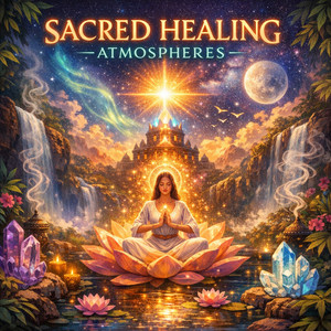Sacred Healing Atmospheres by Dylan Serenel SS