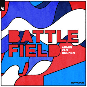 Battlefield by Armin van Buuren cover art