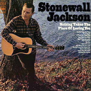 Nothing Takes the Place of Loving You album
