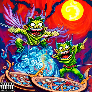 джуниор & whhte - wok (prod. by Wenny & zestymain)
