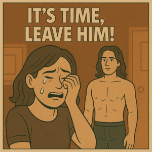 AmpMod - It's Time, Leave Him!