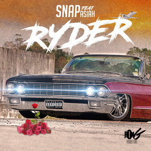 Portada de RYDER