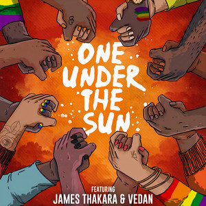 One Under The Sun by Akhil Ramachandran, James Thakara, Vedan