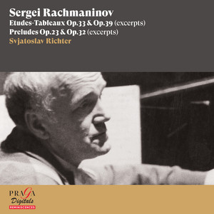 Sergei Rachmaninov: Etudes-Tableaux & Preludes (excerpts) album