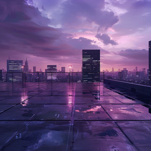 Electric Terrace by NORVEL