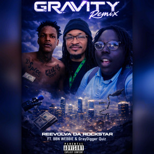 BBN WEBBIE — GRΛV1TY Яemix (2026)