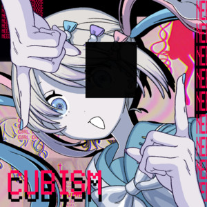 Cubism by OMGkawaiiAngel, NEEDY GIRL OVERDOSE, Haraguchi Sasuke