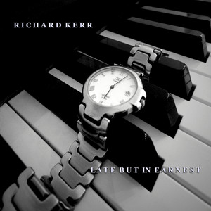 Late But in Earnest cover